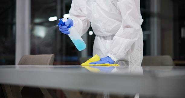 Licensed Infectious Disease Decontamination service in Orrs Island, ME - Crime Scene Cleaner Online